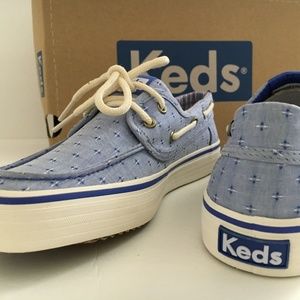 keds baybird